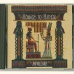 Ani Williams: Homage to Hathor